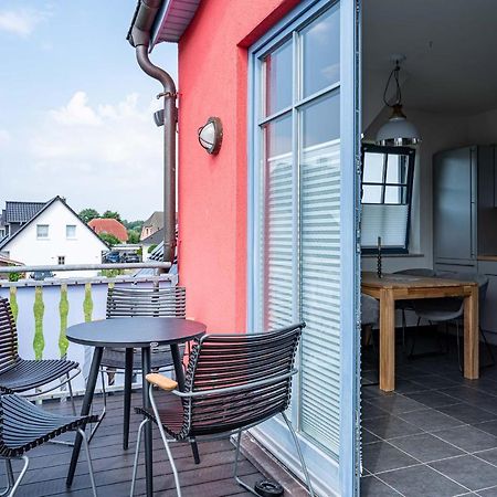 Kranichhus Kranich 3 Appartement Born Buitenkant foto