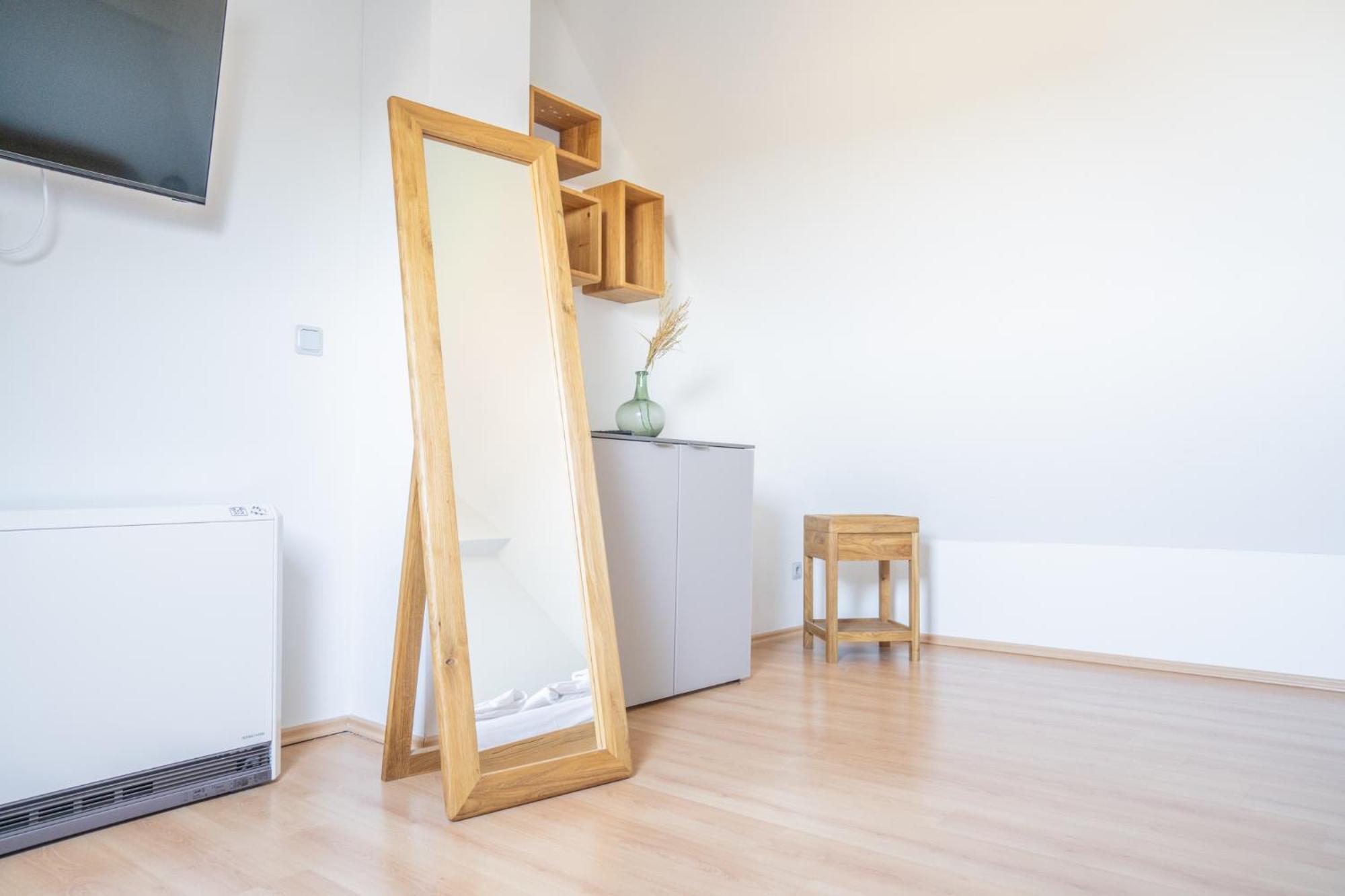 Kranichhus Kranich 3 Appartement Born Buitenkant foto